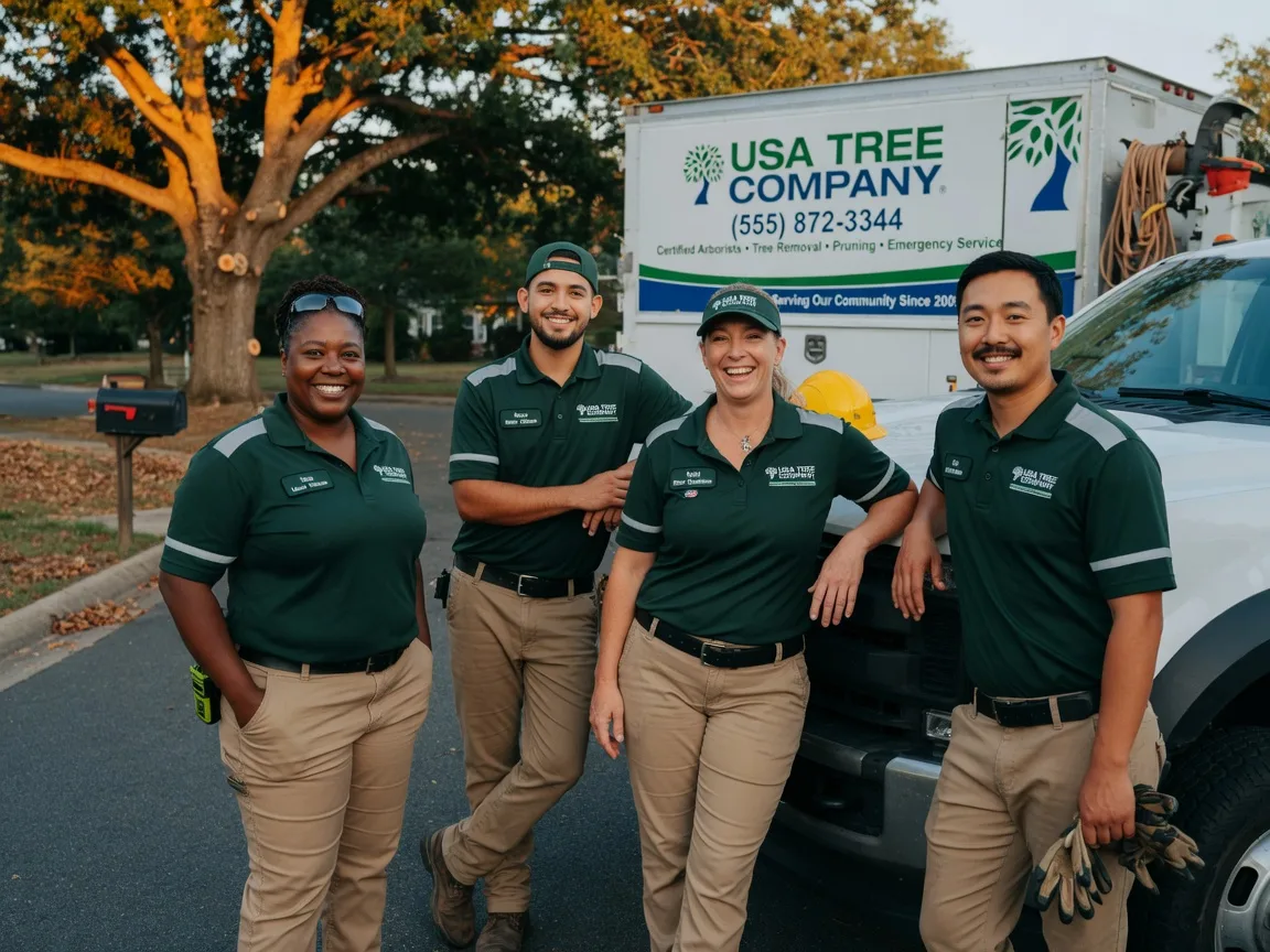 Tree Care company in Ashland City, TN