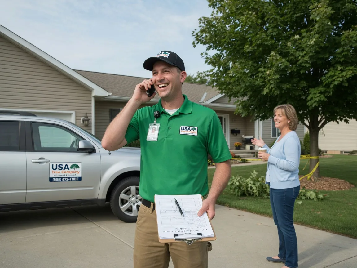 Tree Care Ashland City, TN FAQs